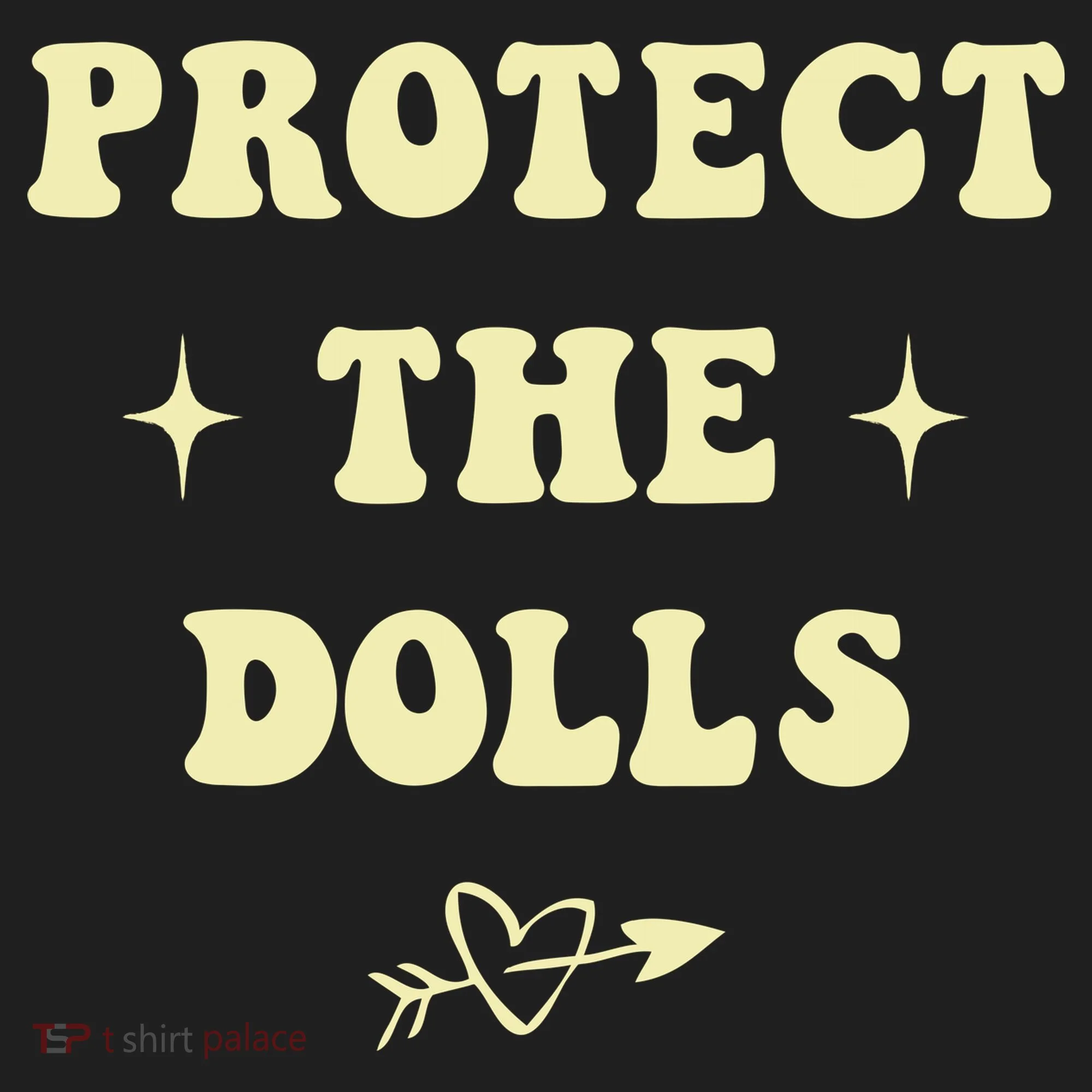Protect The Dolls Tumbler