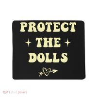 Protect The Dolls Mousepad thumb 0