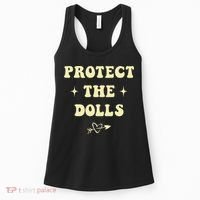 Protect The Dolls Women's Tank Top thumb 0