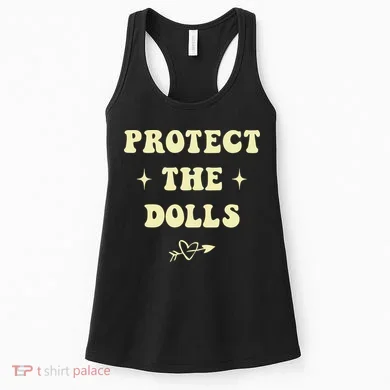 Protect The Dolls Women's Tank Top