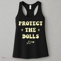 Protect The Dolls Women's Tank Top thumb 3