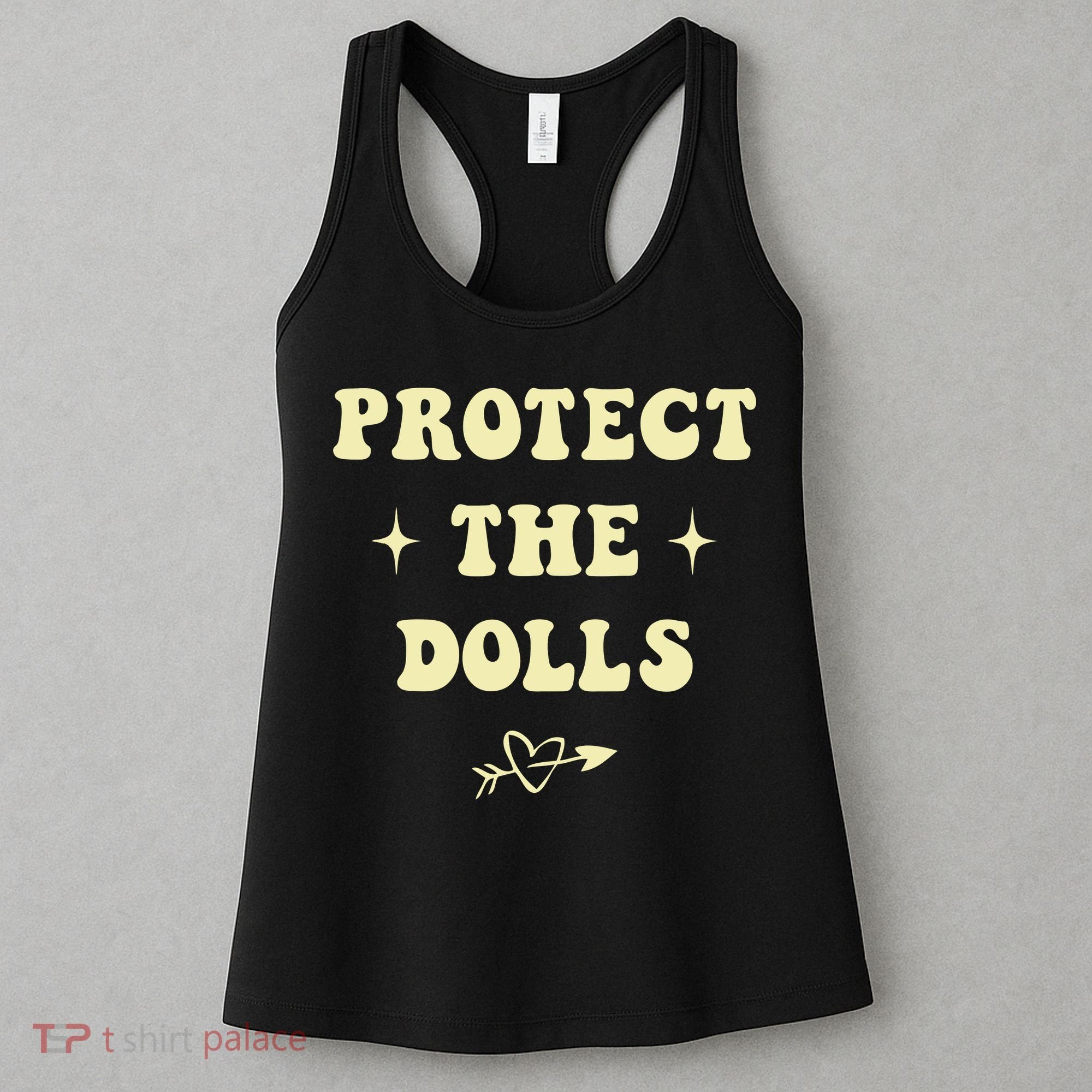 Protect The Dolls Women's Tank Top