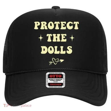 Protect The Dolls Hat