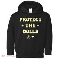 Protect The Dolls Toddler Hoodie thumb 0