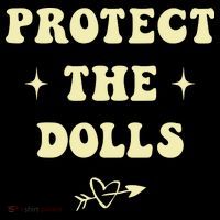 Protect The Dolls Toddler Hoodie thumb 2