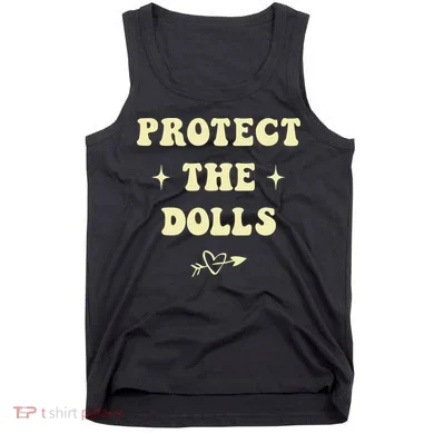 Protect The Dolls Tank Top