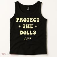 Protect The Dolls Tank Top thumb 2