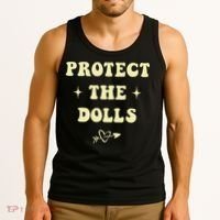 Protect The Dolls Tank Top thumb 3