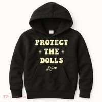 Protect The Dolls Kids Hoodie thumb 0