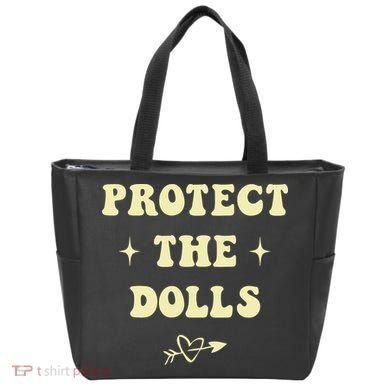 Protect The Dolls Tote Bag