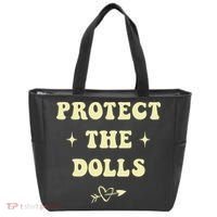 Protect The Dolls Tote Bag thumb 0