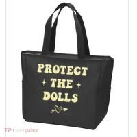 Protect The Dolls Tote Bag thumb 3