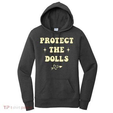 Protect The Dolls Women's Hoodie