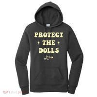 Protect The Dolls Women's Hoodie thumb 0