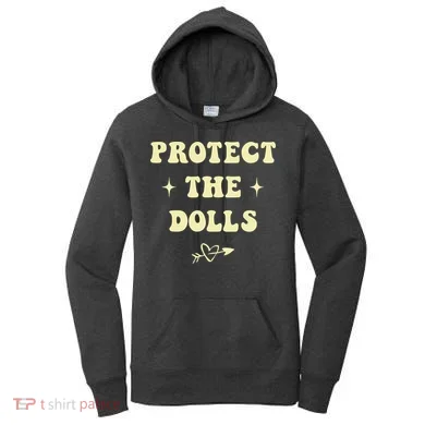 Protect The Dolls Women's Hoodie