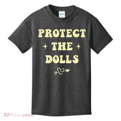 Protect The Dolls Kids T-Shirt