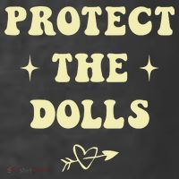 Protect The Dolls Kids T-Shirt thumb 4