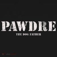 Pawdre The Dog Father Dog Dad Fathers Day Women's Hoodie thumb 2