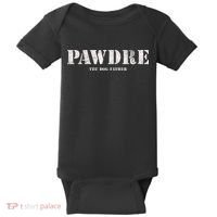 Pawdre The Dog Father Dog Dad Fathers Day Baby Bodysuit thumb 0