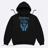 Protect The Dolls Empowerment  Hoodie thumb 0