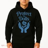 Protect The Dolls Empowerment  Hoodie thumb 2