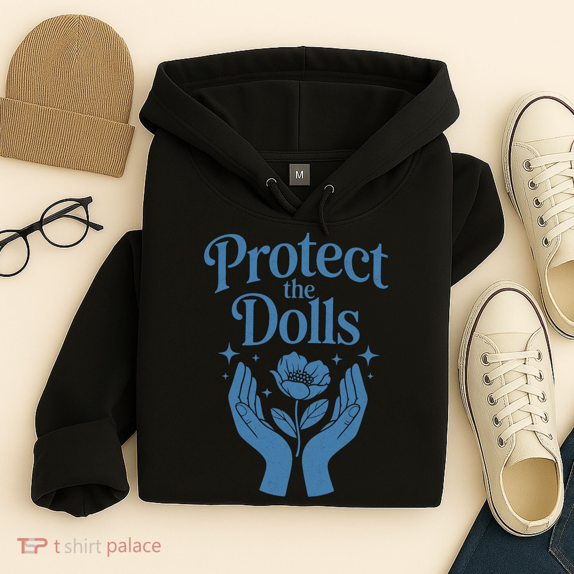 Protect The Dolls Empowerment  Hoodie