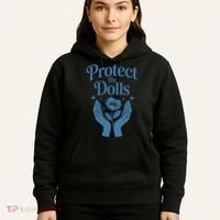 Protect The Dolls Empowerment  Hoodie thumb 5