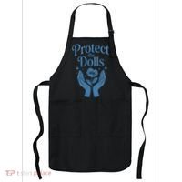 Protect The Dolls Empowerment  Apron thumb 0
