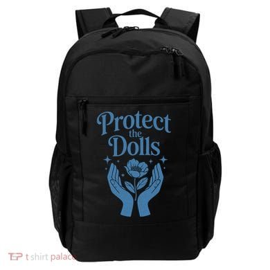 Protect The Dolls Empowerment  Backpack