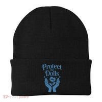 Protect The Dolls Empowerment  Beanie thumb 0