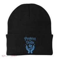 Protect The Dolls Empowerment  Beanie thumb 0