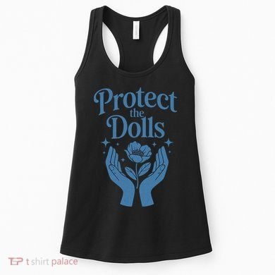 Protect The Dolls Empowerment  Women's Tank Top
