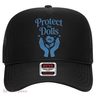 Protect The Dolls Empowerment  Hat