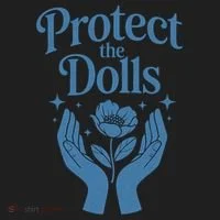 Protect The Dolls Empowerment  Hat thumb 2