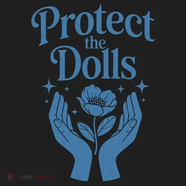 Protect The Dolls Empowerment  Hat