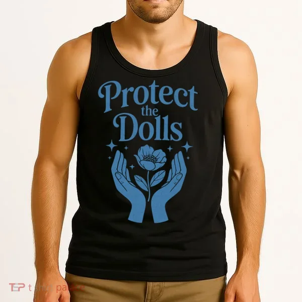Protect The Dolls Empowerment  Tank Top