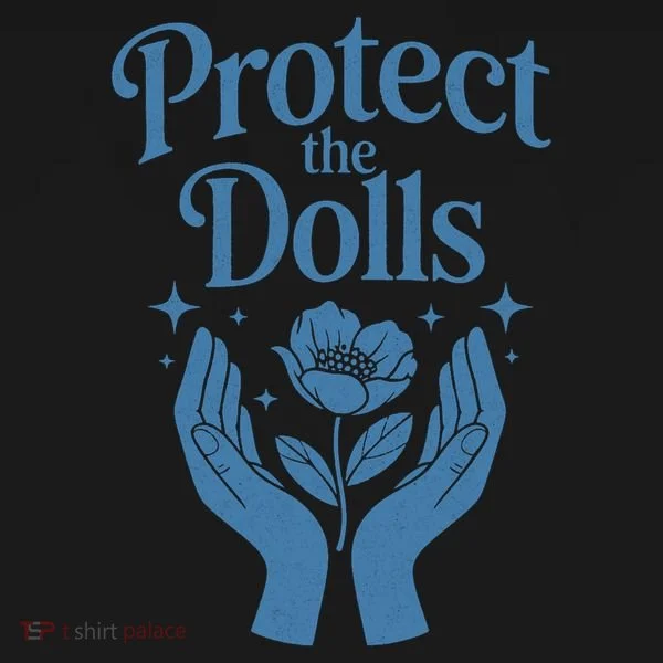 Protect The Dolls Empowerment  Tank Top