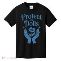 Protect The Dolls Empowerment  Kids T-Shirt thumb 0