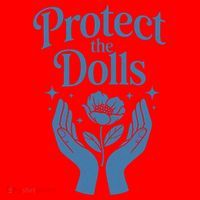Protect The Dolls Empowerment  Santa Hat thumb 1