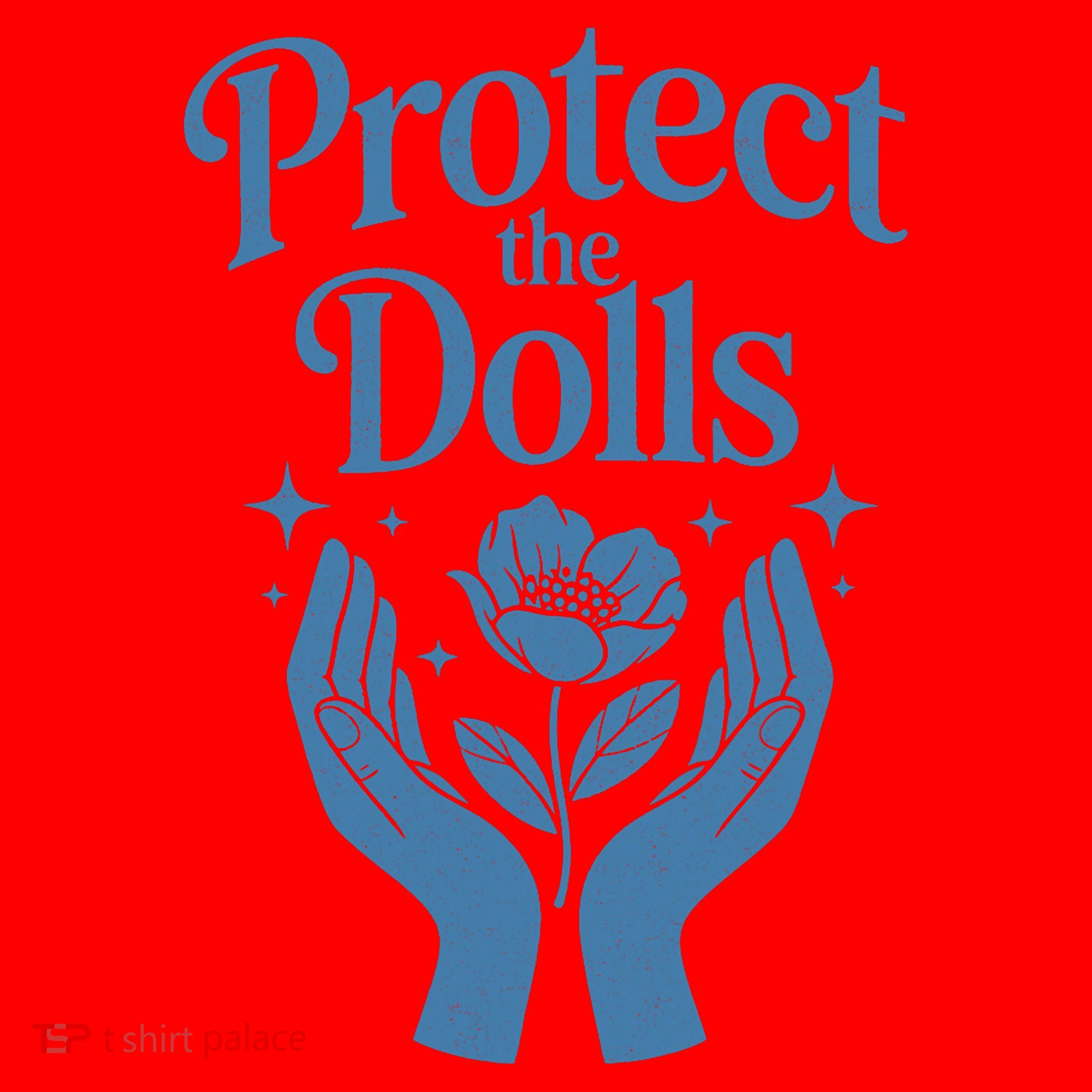 Protect The Dolls Empowerment  Santa Hat