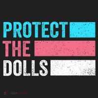 Protect The Dolls  Women's Sweatshirt thumb 2