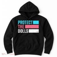 Protect The Dolls  Hoodie thumb 0