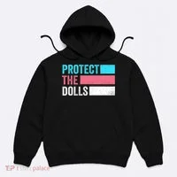 Protect The Dolls  Hoodie thumb 0