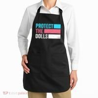 Protect The Dolls  Apron thumb 2