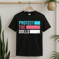 Protect The Dolls  T-Shirt thumb 2