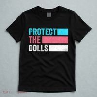 Protect The Dolls  T-Shirt thumb 5