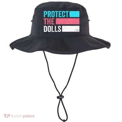 Protect The Dolls  Bucket Hat