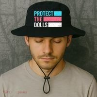 Protect The Dolls  Bucket Hat thumb 2