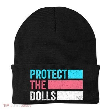 Protect The Dolls  Beanie