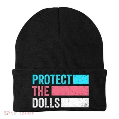 Protect The Dolls Beanie